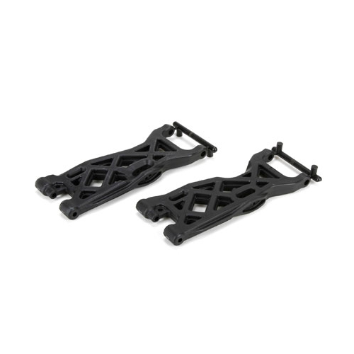 �˾���ũ TLR244031 [TLR Racing] Front Suspension Arm Set: 8T 4.0 1