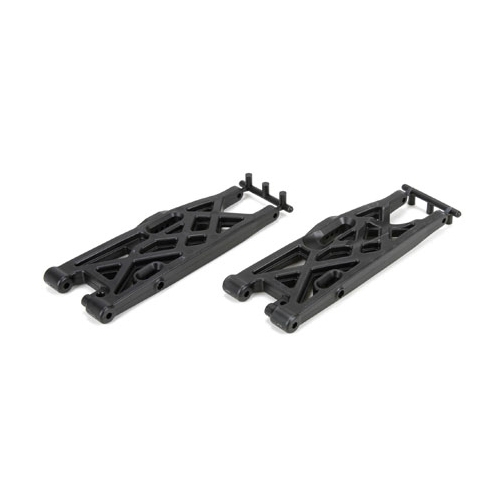�˾���ũ TLR244032 [TLR Racing] Rear Suspension Arm Set: 8T 4.0 1