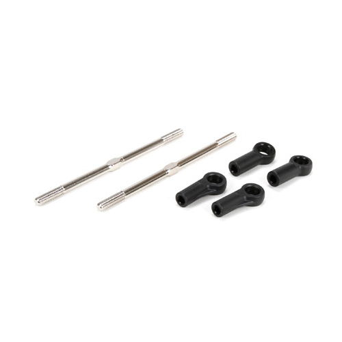 �˾���ũ TLR244034 [TLR Racing] Turnbuckle, 5 x 107mm (2): 8T 1