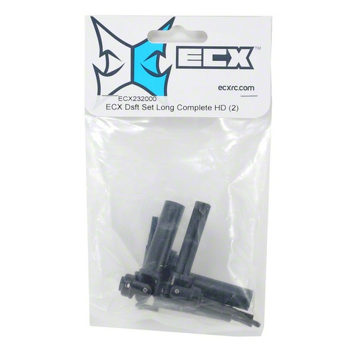 �˾���ũ ECX232000 [ECX RC] Dsft Set Long Compl HD(2):1:10 2wd Cir/Ruc/Tor 1