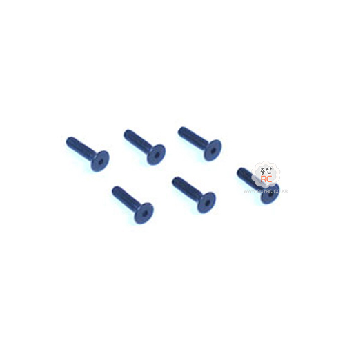 �˾���ũ LOSA6220 [TEAM LOSI] 4-40 X 1/2 ���� ���� (6) 1