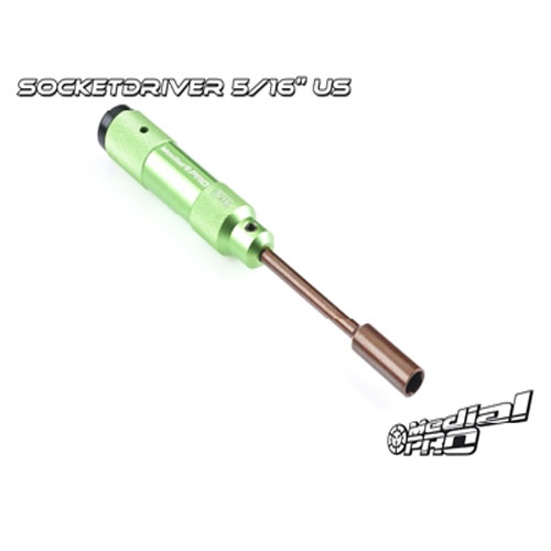 �˾���ũ MPT-0710516 [Medial Pro] Medial Pro FRT Tools Nut Driver US 5/16 1