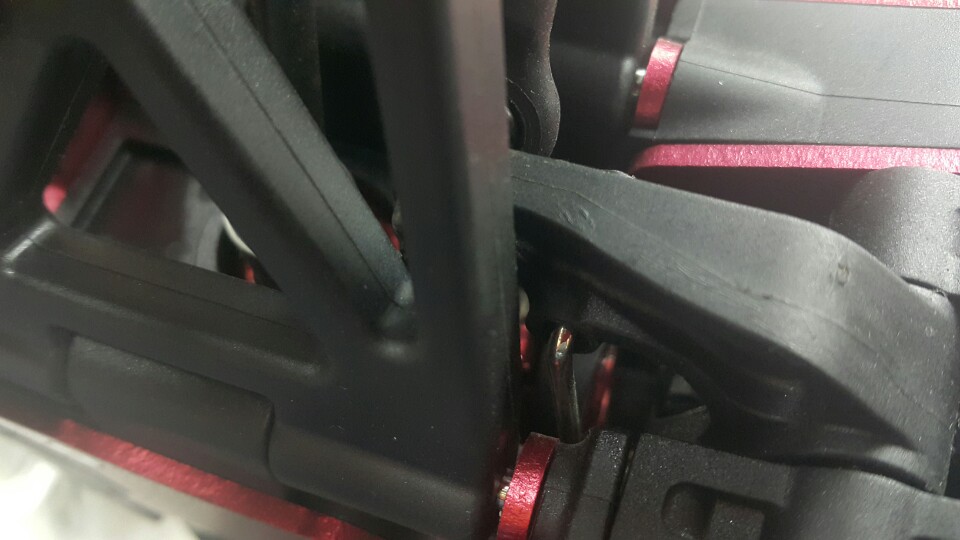 �˾���ũ LST���⸵ũ [TEAM LOSI] [��ȭ�ɼ�] STEERING LINK- LST/2  (LOSB4201 ���׷��̵� �ɼ�) 3