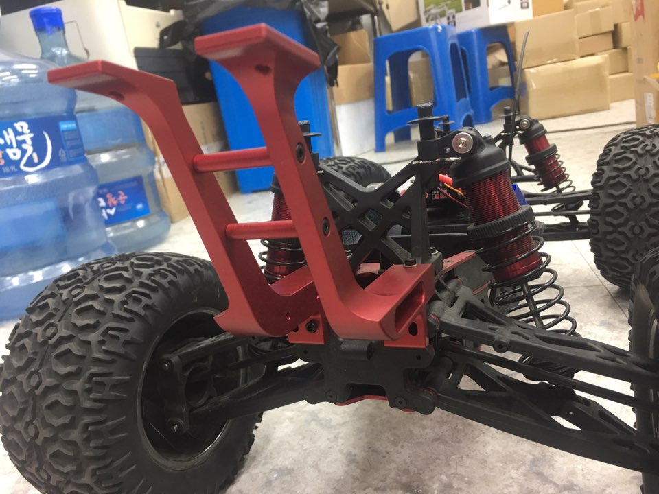�˾���ũ BU-LSTWM LST ������Ʈ(Wing Mount)---�ɼ�   (LST XXL2,LST 3XL-E ����) 1
