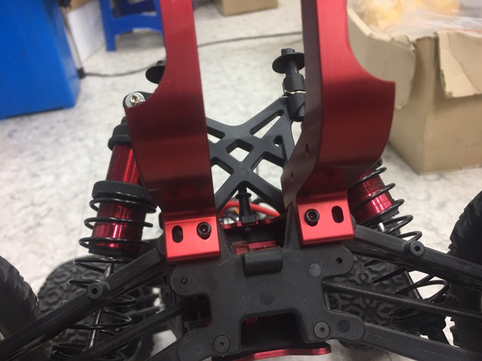 �˾���ũ BU-LSTWM LST ������Ʈ(Wing Mount)---�ɼ�   (LST XXL2,LST 3XL-E ����) 2