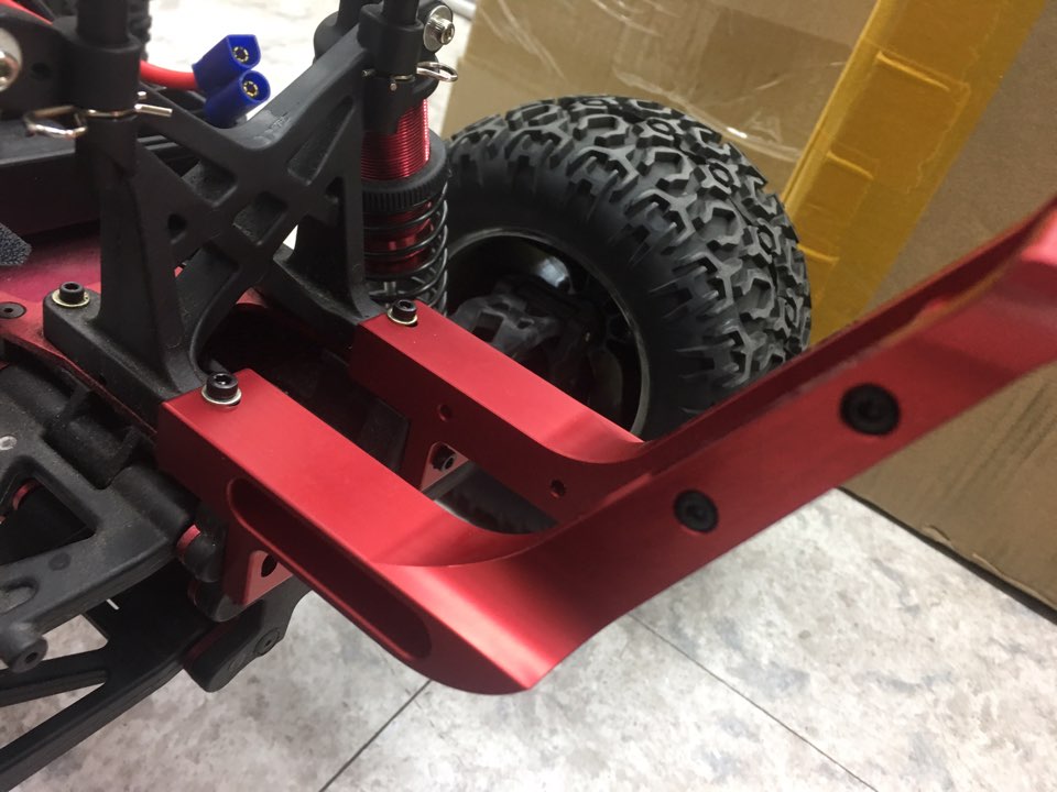 �˾���ũ BU-LSTWM LST ������Ʈ(Wing Mount)---�ɼ�   (LST XXL2,LST 3XL-E ����) 3