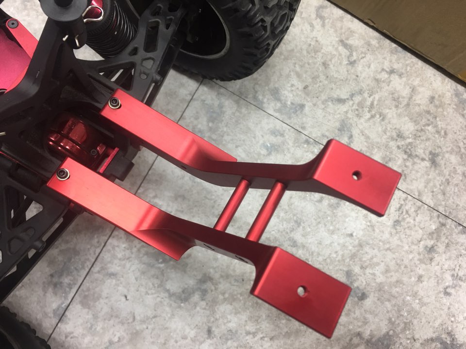 �˾���ũ BU-LSTWM LST ������Ʈ(Wing Mount)---�ɼ�   (LST XXL2,LST 3XL-E ����) 4