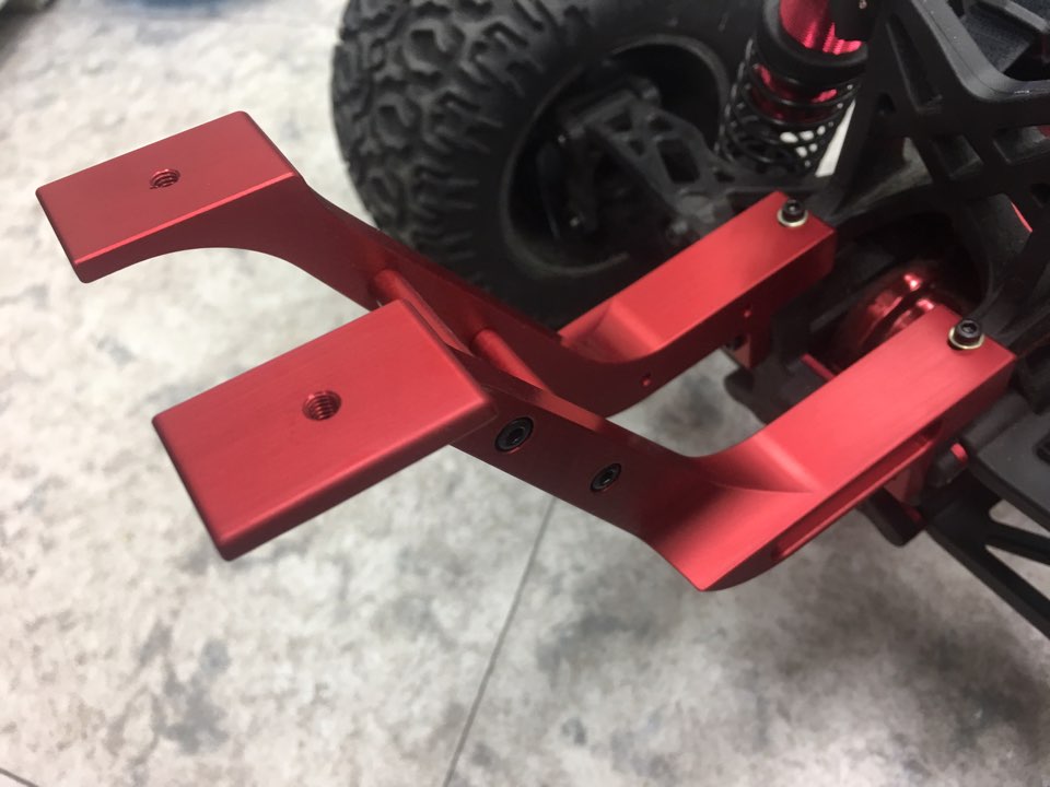 �˾���ũ BU-LSTWM LST ������Ʈ(Wing Mount)---�ɼ�   (LST XXL2,LST 3XL-E ����) 5