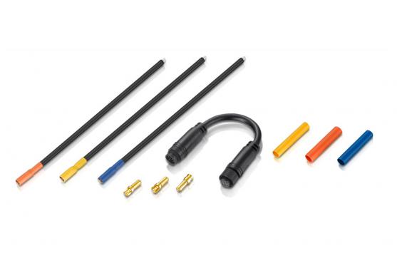 �˾���ũ 30850300 [HOBBYWING] AXE ���ӱ� ���弱 ��Ʈ - 125mm 1