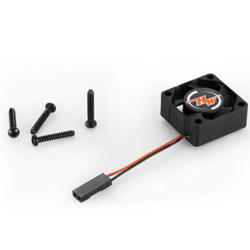 �˾���ũ 86080050 [HOBBYWING] FAN-2510SH-5V-10000RPM@5V-0.13A-BLACK-F  (�Ϻ��� ����) 1