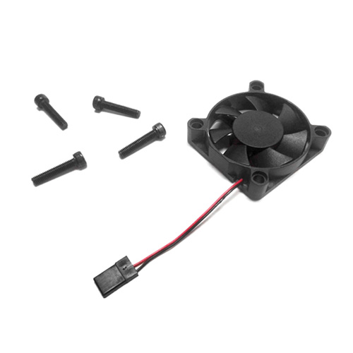 �˾���ũ 30860400 [HOBBYWING] FAN-MP4510SH-6V-8000RPM@6V-0.30A-BLACK (�Ϻ��� ����) 1
