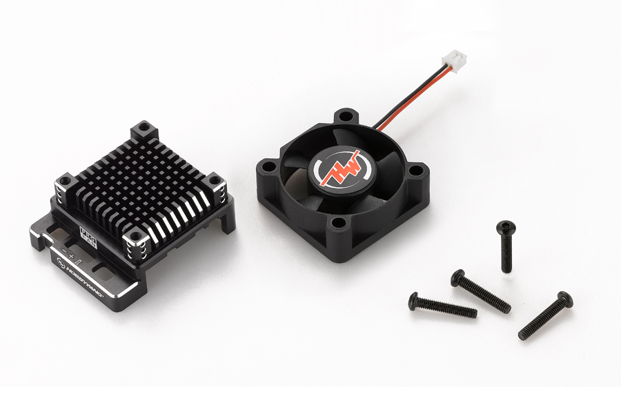 �˾���ũ 30850006 [HOBBYWING] XERUN XR10 Pro Optional Black Top Case-3010  (�Ϻ��� XR10 Pro ���ӱ� Top ���̽� ����) 2