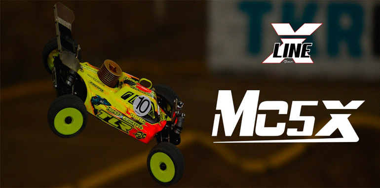�˾���ũ 10000008OD(10000008D ) [RC Concept] 1/8 Nitro engine MC5X LINE ���� 2
