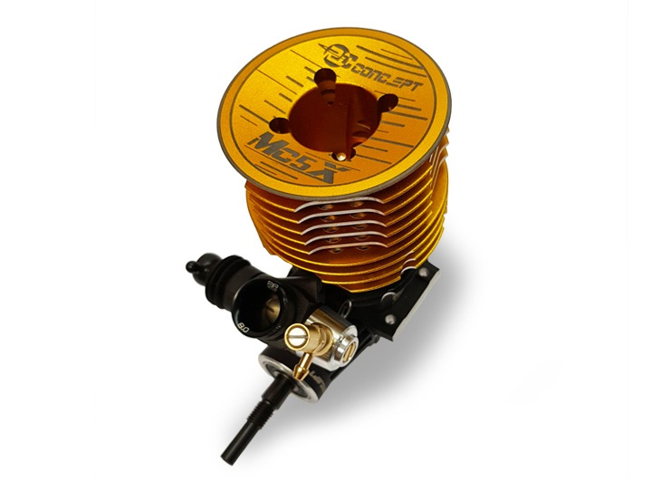 �˾���ũ 10000008OD(10000008D ) [RC Concept] 1/8 Nitro engine MC5X LINE ���� 3