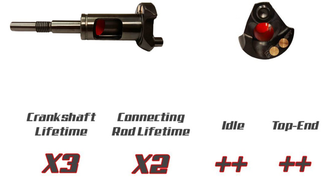 �˾���ũ 10000008OD(10000008D ) [RC Concept] 1/8 Nitro engine MC5X LINE ���� 4