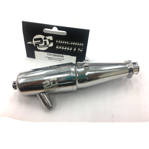 �˾���ũ 70109583A [RC Concept] EFRA 2133 1/8 Muffler 1