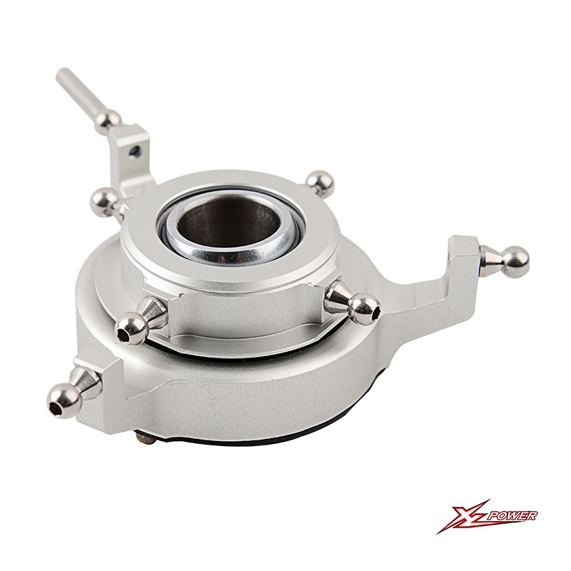 �˾���ũ XL70H11 [XL POWER] XL70H11 CCPM Metal Swashplate 1