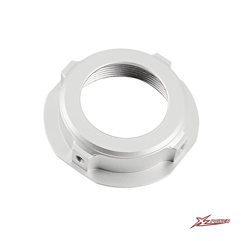 �˾���ũ XL70H11-1 [XL POWER] XL70H11-1 CCPM Metal Swashplate(up) 1