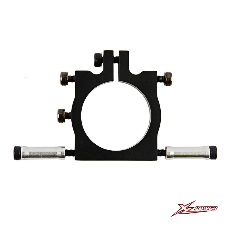 �˾���ũ XL70B16 [XL POWER] XL70B16 Tail Boom Mount Set��rear�� 1