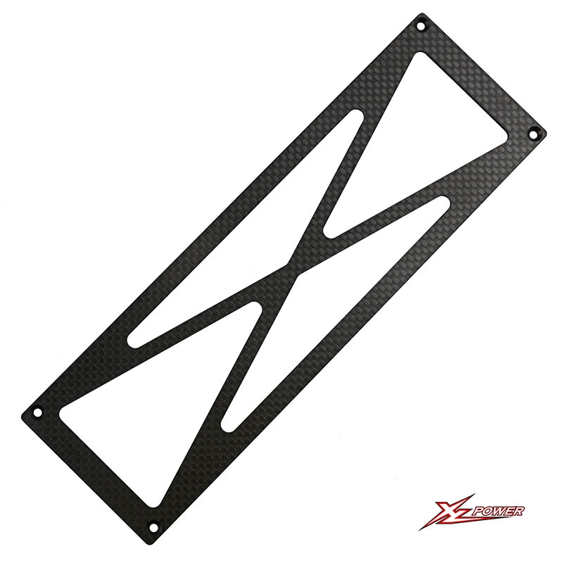 �˾���ũ XL70B31 [XL POWER] XL70B31 Carbon Fiber Bottom Plate 1