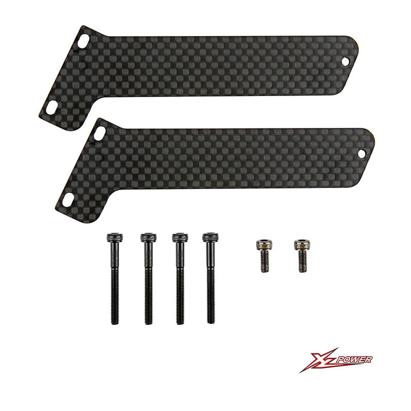 �˾���ũ XL70B38 [XL POWER] XL70B38 Carbon Fiber Reinforcement Plate 1