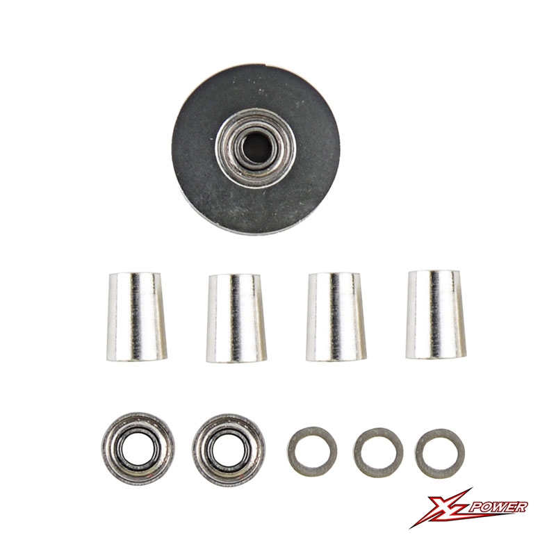 �˾���ũ XL70T08 [XL POWER] XL70T08 Belt Guide��rear�� 1