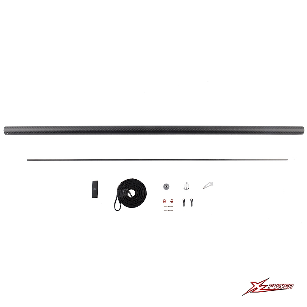 �˾���ũ XL76T01-1 [XL POWER] XL76T01-1 Upgrade Tail Assembly With RT760 Blades 1