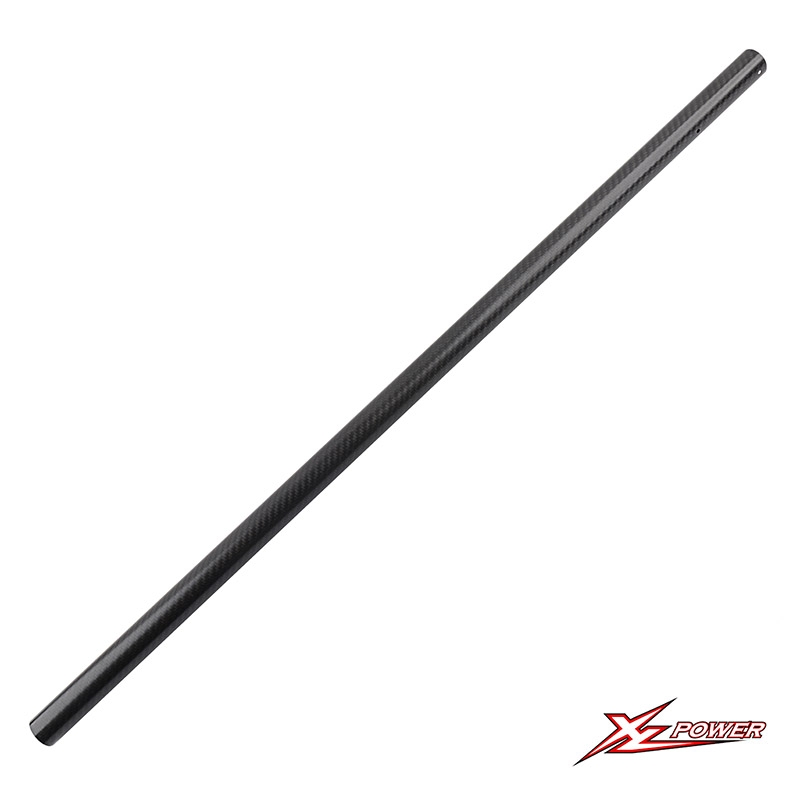 �˾���ũ XL76T02 [XL POWER] XL76T02 760 Carbon Fiber Tail Boom 1