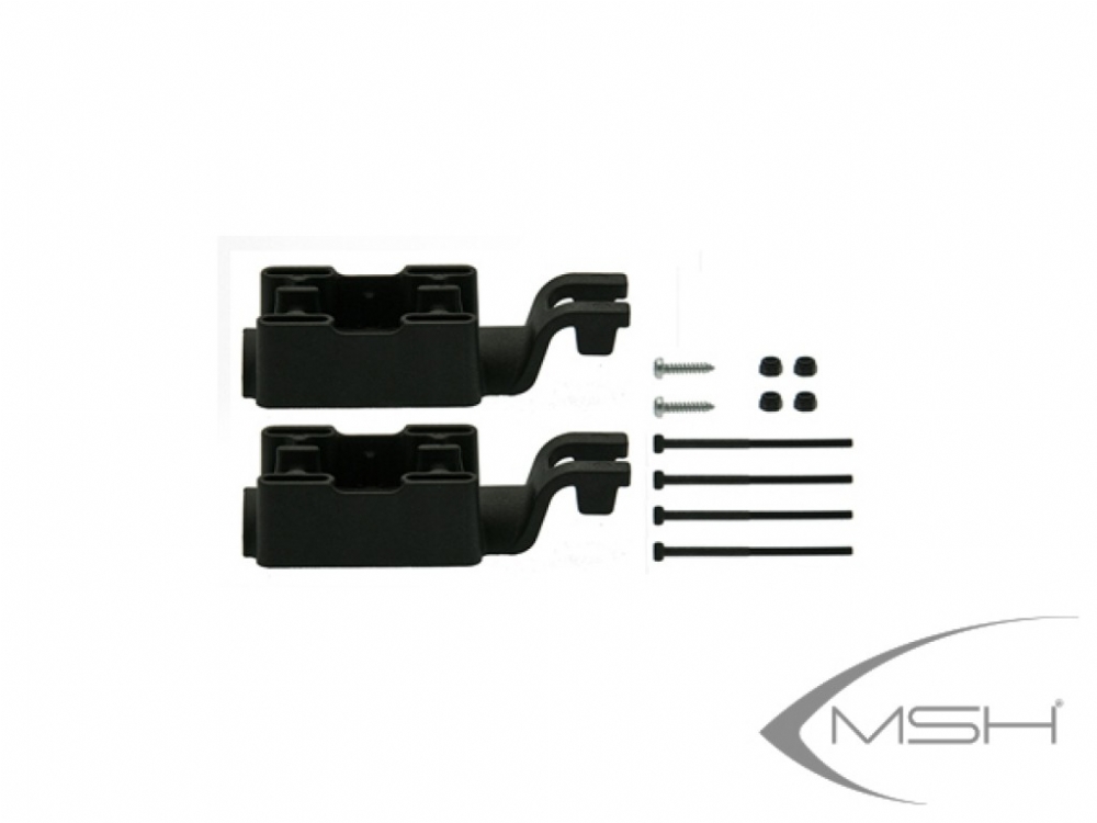 �˾���ũ MSH41056 [XL POWER] MSH41056 Tail boom case 1