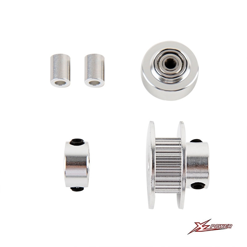 �˾���ũ XL70T24 [XL POWER] XL70T24 700 17T new tail pulley upgrade 1