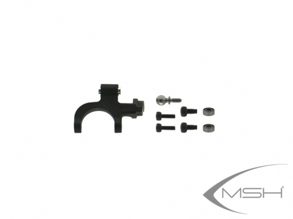 �˾���ũ MSH41045 [XL POWER] MSH41045 Tail pitch lever 1