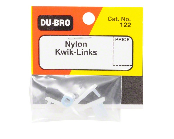 �˾���ũ DUB122 [DUBRO] Nylon Kwik-Link, Standard Size (2)(���Ϸ�-2��) 1