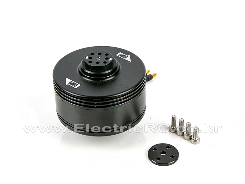 �˾���ũ R9-6215S-330CW [WJD] R9-6215S (330KV/CW) ������ BL Motor(6S, w/Quick Release Adaptor) 1
