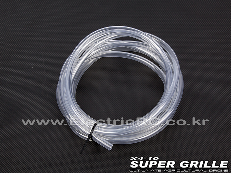 �˾���ũ X4-10-WJ32 [SHR] X4-10 Super Grille - Ultra Flex Clear Tube(��10/5m) 2
