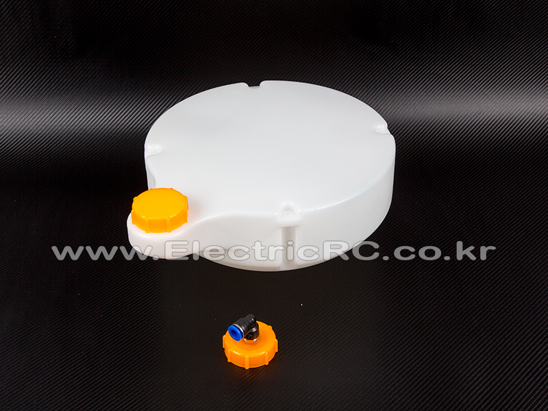 �˾���ũ WJD-10L-Tank [WJD] 10L Pesticide Tank Assy 1