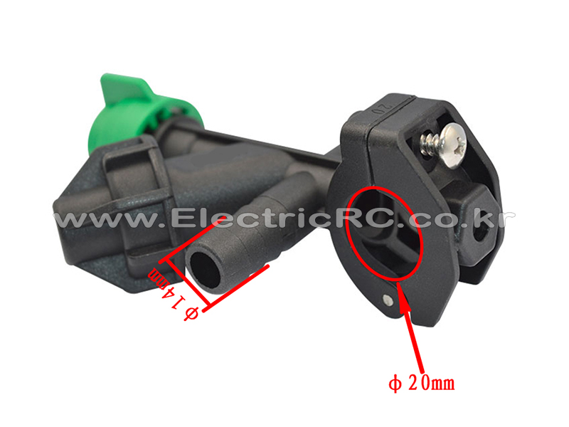 �˾���ũ WJD-SN-SG [WJD] Quick Release Spray Nozzle(8��/Single Pass) 2