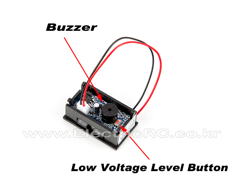 �˾���ũ WJD-FVM-2S [WJD] Digital Voltmeter for V1220S/X1380/V1650 (~100V/SingleWay/Buzzer) 2