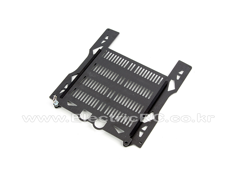 �˾���ũ WJD-BTLP-01 [WJD] Battery Tray Fix Pin(w/Ring Holder-M4) 1