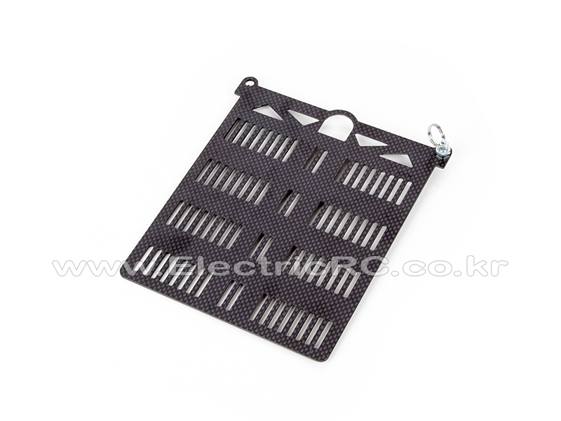 �˾���ũ WJD-CTCBP-M [WJD] Sliding Type Carbon Battery Tray for X1000(w/Lock Ring) 1