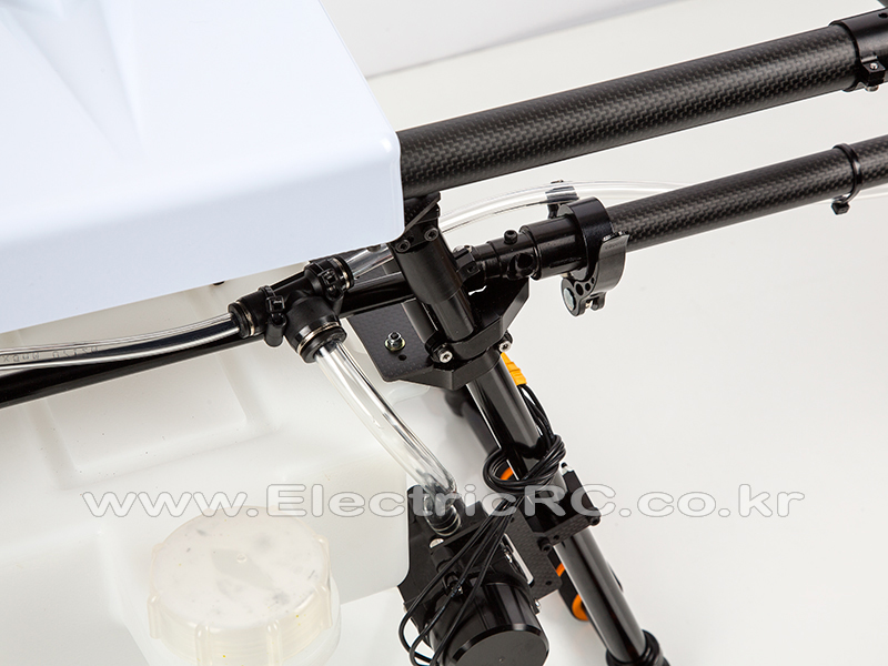 �˾���ũ WJD-SMJB12-B [WJD] Landing Skid Metal Boom Joint Hub(��12/��20) 1