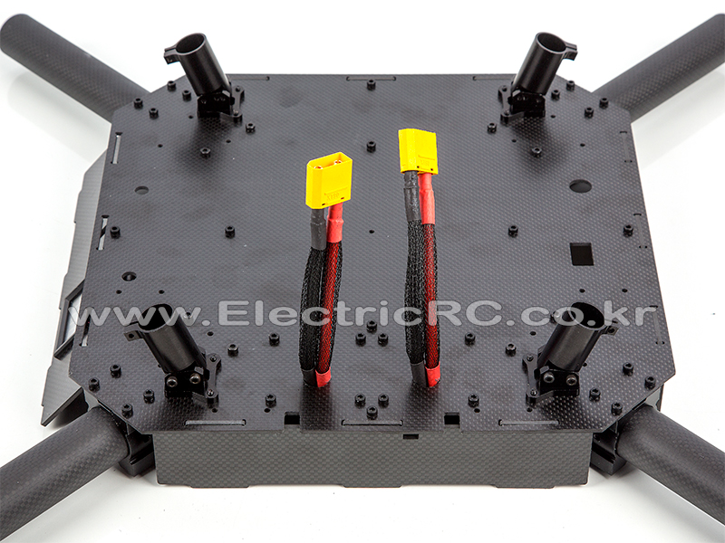 �˾���ũ WJD-FLSJM [WJD] Frame/Landing Skid Joint Module(��18/L/R/2pcs) For V1200S/X1200S/X1380S 1