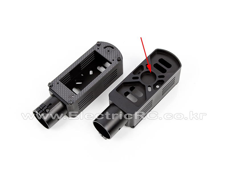 �˾���ũ WJD-30-MM-RF [WJD] 30�� Motor Mount Assy 1