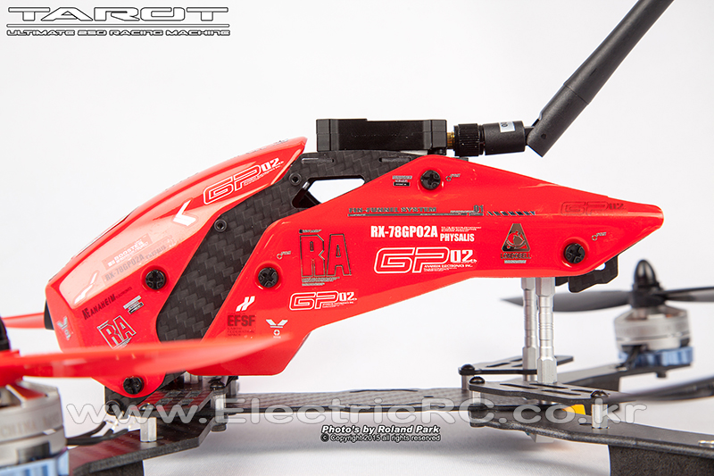 �˾���ũ TL280C-BC [TR] 280C FPV ���̼� ������ �޺� (V3) 18