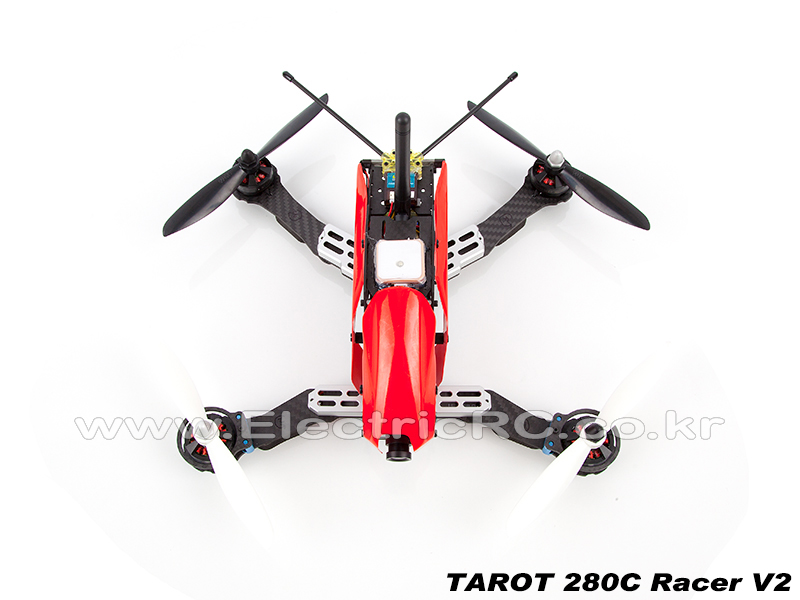 �˾���ũ TL280C [TR] 280C FPV Racer (KIT) - Version.3 6