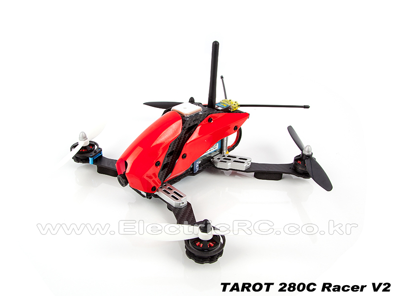�˾���ũ TL280C [TR] 280C FPV Racer (KIT) - Version.3 5