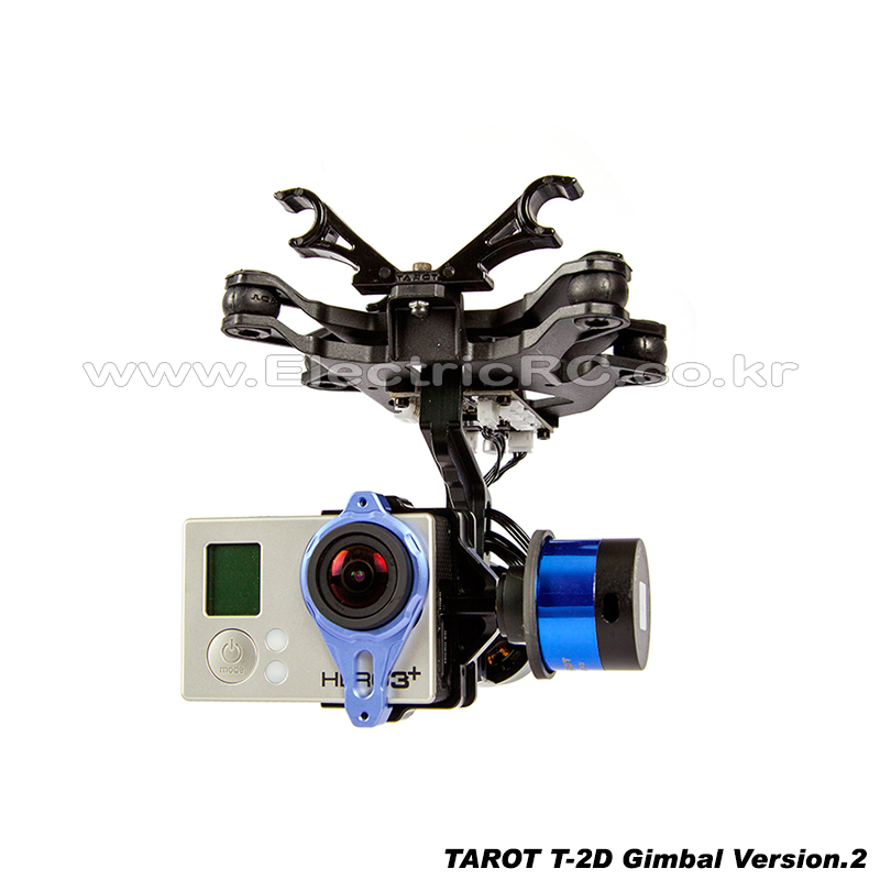 �˾���ũ TL68A00 [TAROT] T-2D 2�� ���̷�Ʈ����̺� ���� (GoPro Hero3 �� Hero4�� / V1.5) 1