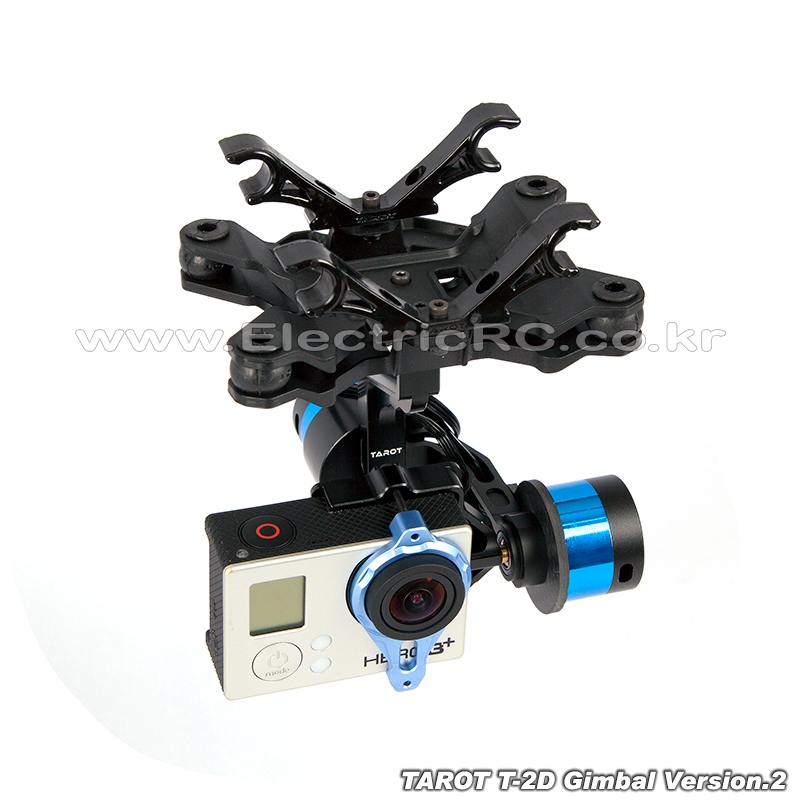 �˾���ũ TL68A00 [TAROT] T-2D 2�� ���̷�Ʈ����̺� ���� (GoPro Hero3 �� Hero4�� / V1.5) 2