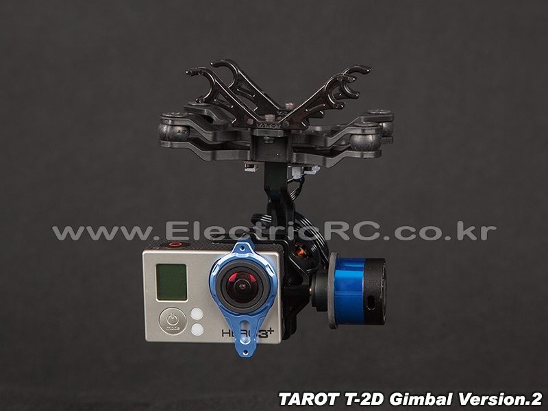 �˾���ũ TL68A00 [TAROT] T-2D 2�� ���̷�Ʈ����̺� ���� (GoPro Hero3 �� Hero4�� / V1.5) 3