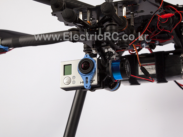 �˾���ũ TL68A00 [TAROT] T-2D 2�� ���̷�Ʈ����̺� ���� (GoPro Hero3 �� Hero4�� / V1.5) 7