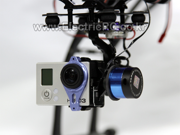�˾���ũ TL68A00 [TAROT] T-2D 2�� ���̷�Ʈ����̺� ���� (GoPro Hero3 �� Hero4�� / V1.5) 10
